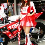 【画像】【鈴鹿2&4レース】サーキットの華！　美人レースクイーン画像72点 〜 画像61