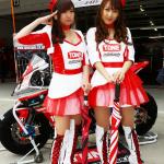 【画像】【鈴鹿2&4レース】サーキットの華！　美人レースクイーン画像72点 〜 画像63