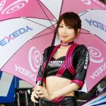 【画像】【鈴鹿2&4レース】サーキットの華！　美人レースクイーン画像72点 〜 画像69