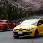 【画像】【試乗】ルノー メガーヌR.S.最後の限定車が見せたFFの常識を打ち破る走り！ 〜 画像60