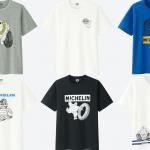 【売り切れ必至】ユニクロUTブランドからミシュランマンのTシャツが発売！