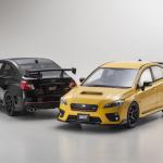 【画像】【1000台限定】京商から18分の1サイズの「SUBARU S207 NBR CHALLENGE PACKAGE」が登場 〜 画像12