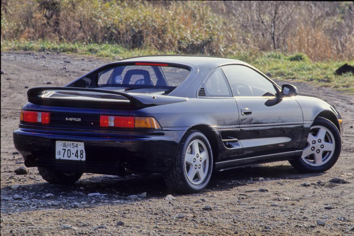 MR2 〜 画像9