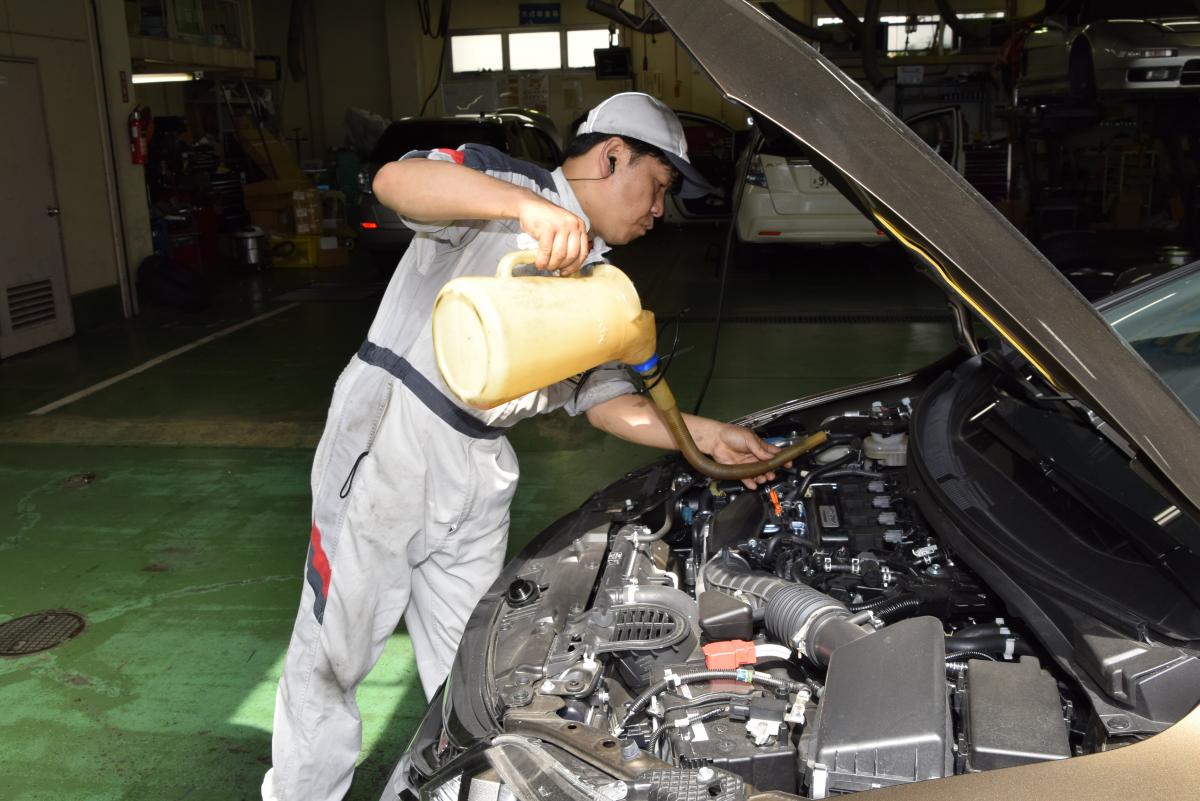 自動車　維持費 〜 画像5