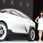 【画像】京大発のEVベンチャーGLMと旭化成が次世代SUV「アクシー」を共同開発！ 〜 画像42