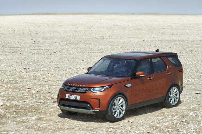 landrover discovery