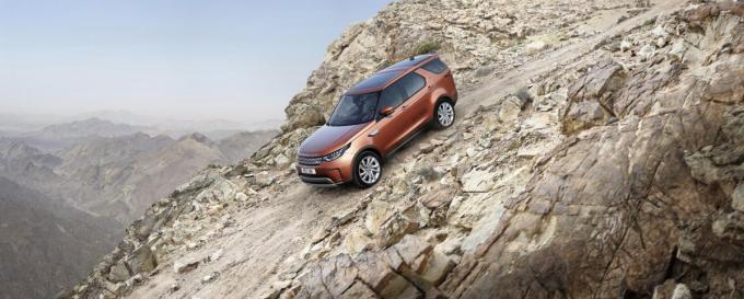 landrover discovery