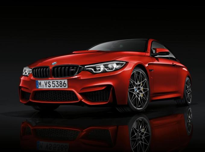 BMW M3 M4