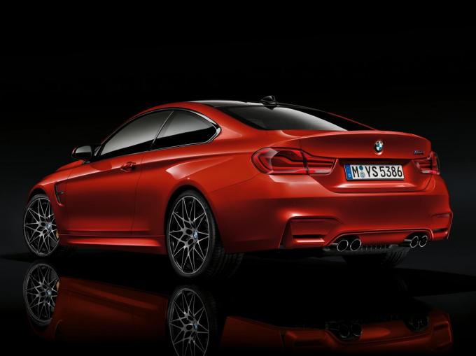 BMW M3 M4