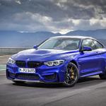 【画像】【60台限定】BMW M4 CSは0-100km/h加速3.9秒を叩き出す怪物マシン！ 〜 画像1