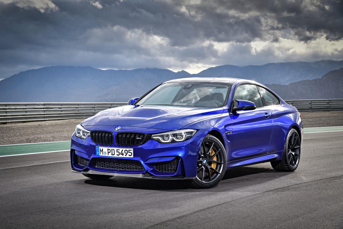 BMW M4 CS 〜 画像1