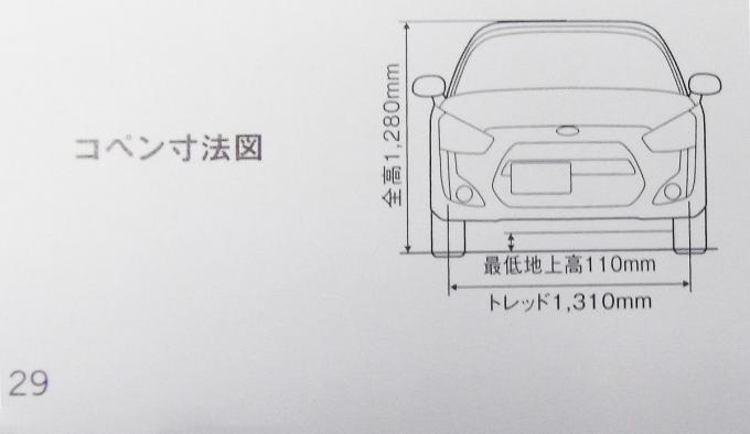 画像ギャラリー 今さら聞けない カタログに記載のあるトレッドって何 画像8 自動車情報 ニュース Web Cartop