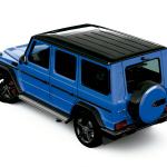 【画像】メルセデスAMG G 63にAMG設立50周年を記念した50台限定車が登場！ 〜 画像2