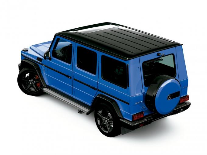 メルセデス AMG G63