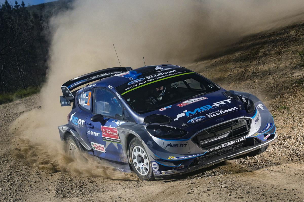 WRC 〜 画像1