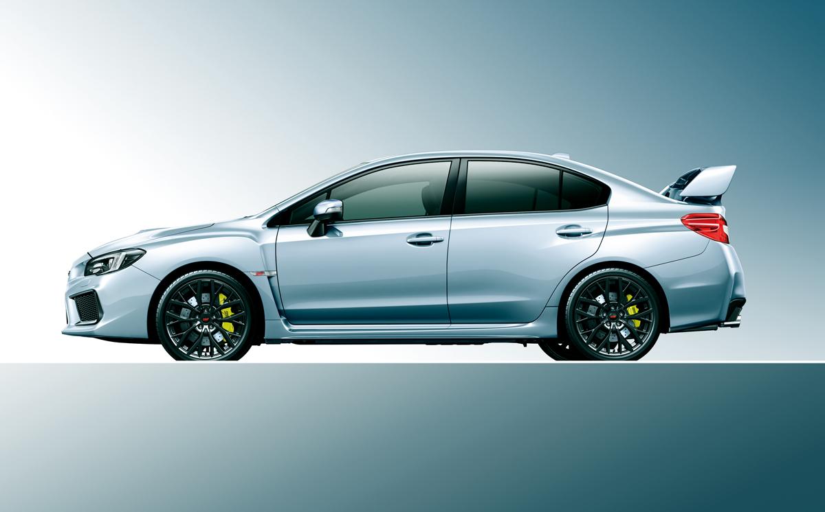 新型 WRX STI 〜 画像76