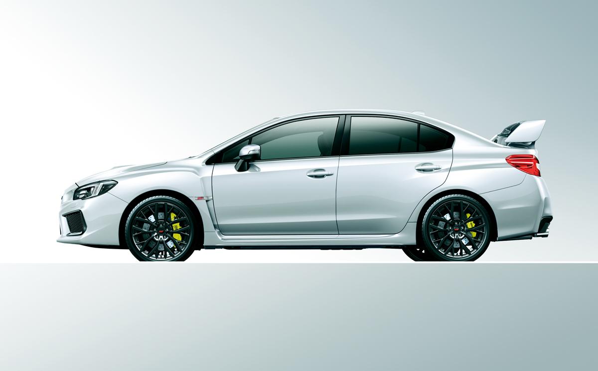 新型 WRX STI 〜 画像77