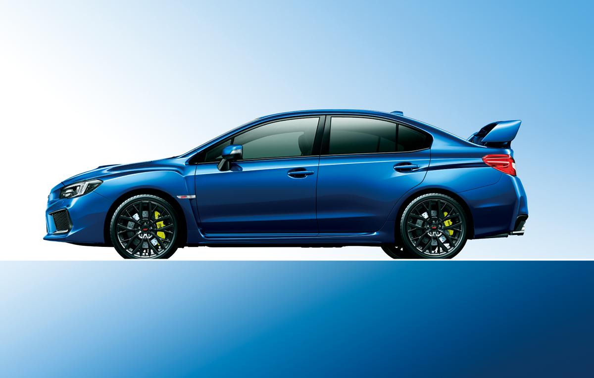 新型 WRX STI 〜 画像81