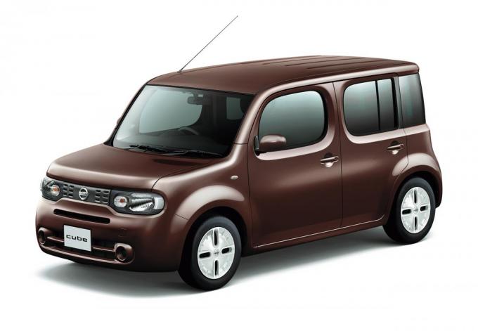 5種の内装が選べる！　日産キューブの特別仕様車「My cube」が登場