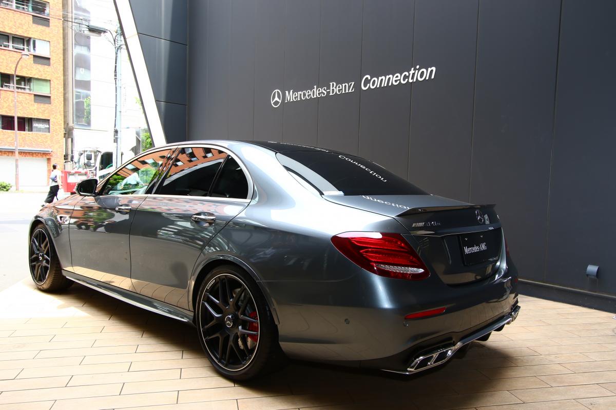 AMG E 63 〜 画像20