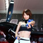 【画像】飛行機と美女の共演！　レッドブルエアレースのレースクイーン画像91点 〜 画像3