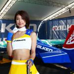 【画像】飛行機と美女の共演！　レッドブルエアレースのレースクイーン画像91点 〜 画像29