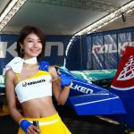 【画像】飛行機と美女の共演！　レッドブルエアレースのレースクイーン画像91点 〜 画像30