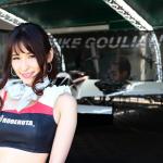 【画像】飛行機と美女の共演！　レッドブルエアレースのレースクイーン画像91点 〜 画像40