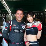 【画像】飛行機と美女の共演！　レッドブルエアレースのレースクイーン画像91点 〜 画像44