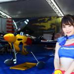 【画像】飛行機と美女の共演！　レッドブルエアレースのレースクイーン画像91点 〜 画像47