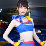 【画像】飛行機と美女の共演！　レッドブルエアレースのレースクイーン画像91点 〜 画像51