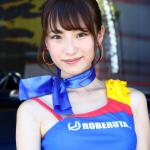 【画像】飛行機と美女の共演！　レッドブルエアレースのレースクイーン画像91点 〜 画像52