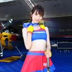 【画像】飛行機と美女の共演！　レッドブルエアレースのレースクイーン画像91点 〜 画像53