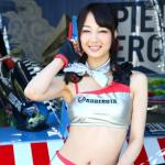 【画像】飛行機と美女の共演！　レッドブルエアレースのレースクイーン画像91点 〜 画像60