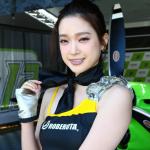 【画像】飛行機と美女の共演！　レッドブルエアレースのレースクイーン画像91点 〜 画像67