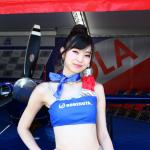 【画像】飛行機と美女の共演！　レッドブルエアレースのレースクイーン画像91点 〜 画像68