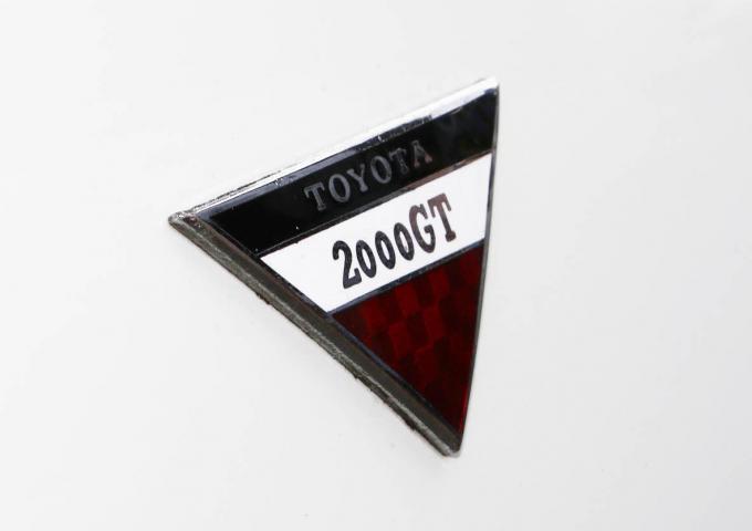 トヨタ2000GT