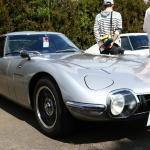 【画像】トヨタ2000GTが50周年！　今なお9割が日本に現存 〜 画像16