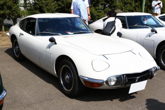 トヨタ2000GT