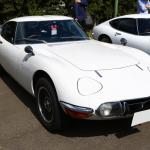 【画像】トヨタ2000GTが50周年！　今なお9割が日本に現存 〜 画像21