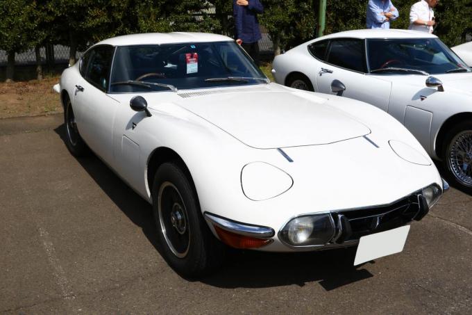 トヨタ2000GT