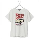 【画像】【トヨタ&日産ファン必見】イオン初の名車Tシャツが爆発的ヒット 〜 画像4