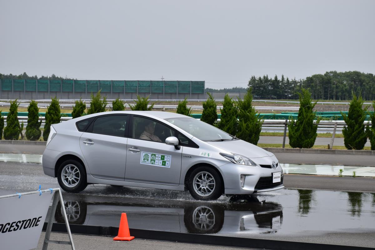 雨天 運転 〜 画像8