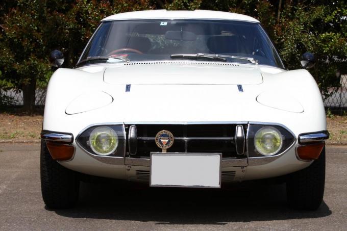 トヨタ2000GTが50周年！　今なお9割が日本に現存