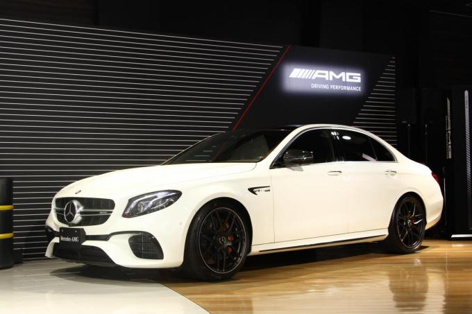 AMG E 63