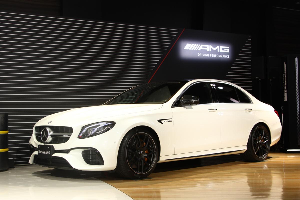 AMG E 63 〜 画像35