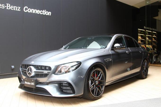 AMG E 63