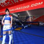 【画像】飛行機と美女の共演！　レッドブルエアレースのレースクイーン画像91点 〜 画像87