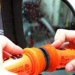 【画像】【今さら聞けない】梅雨時期の見えにくいドアミラーどうする？ 〜 画像8