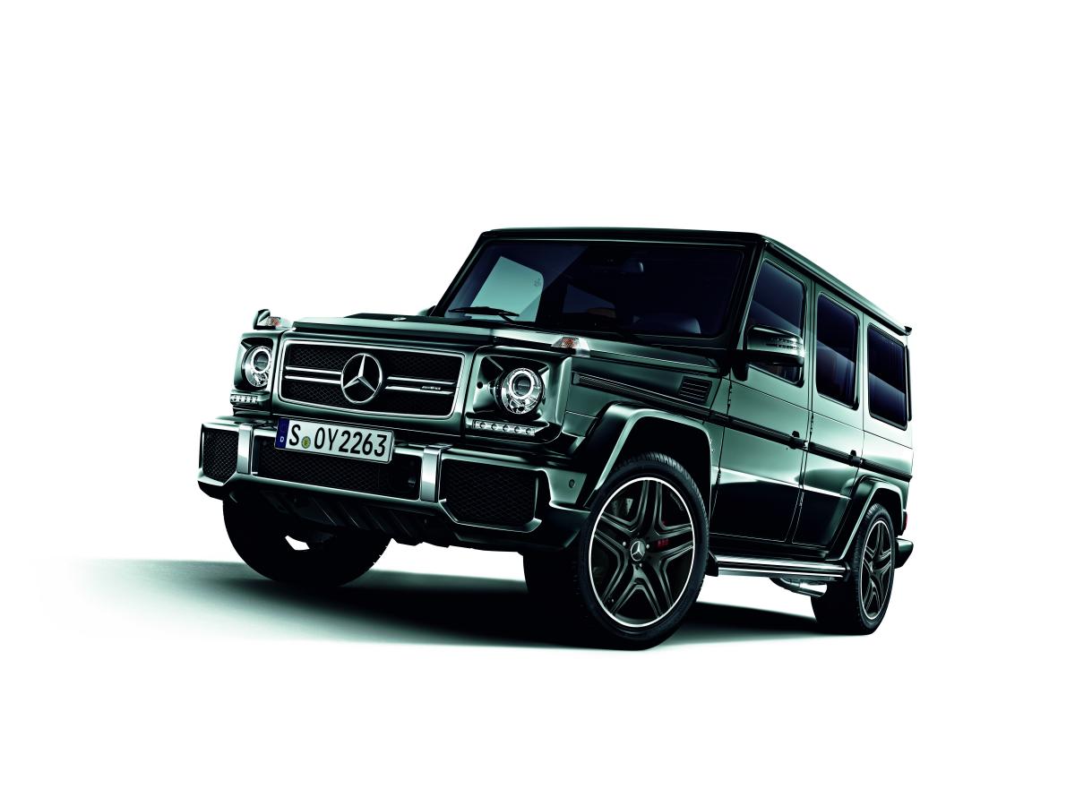 メルセデスAMG G 63